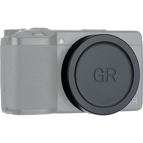 JJC Lens Cap for Ricoh GR II, GR III, and GR IIIx - Image 5