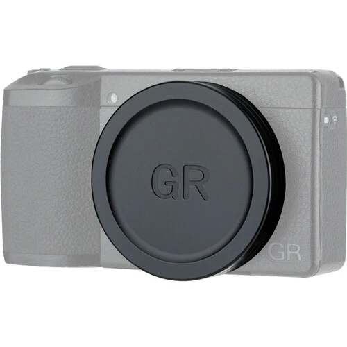 JJC Lens Cap for Ricoh GR II, GR III, and GR IIIx - Image 7
