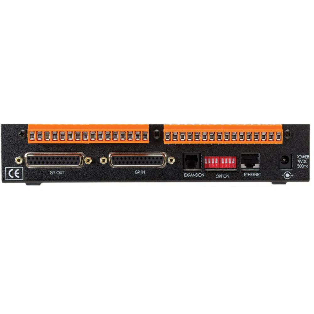 JLCooper eBOX GPI8 Ethernet to GPI Interface - Image 3