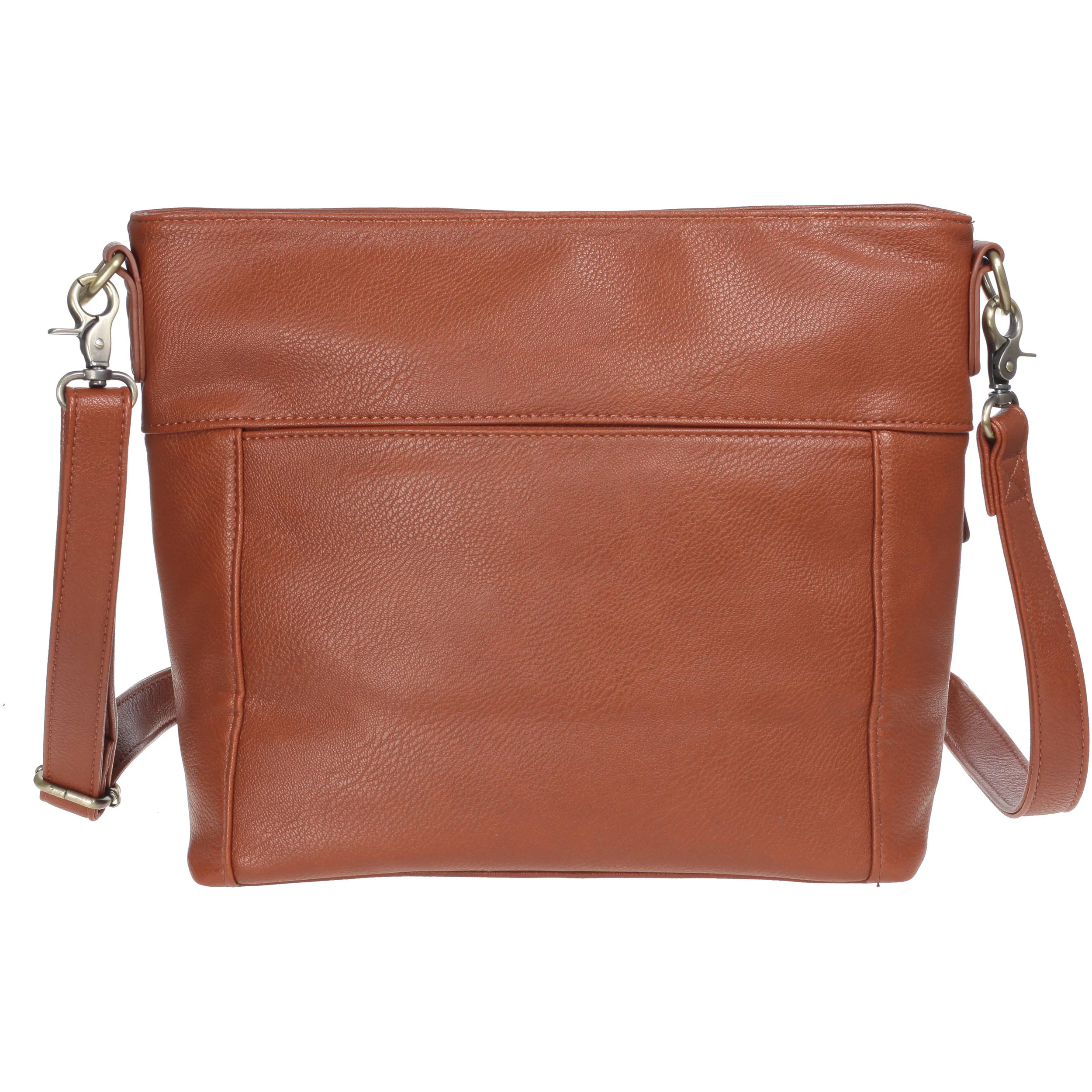 Jo Totes Allison Camera Bag with Dual Front Pouches (Butterscotch) - Image 3