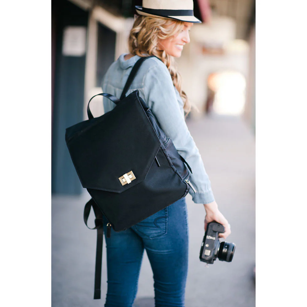 Jo Totes Bellbrook Backpack (Black) - Image 3