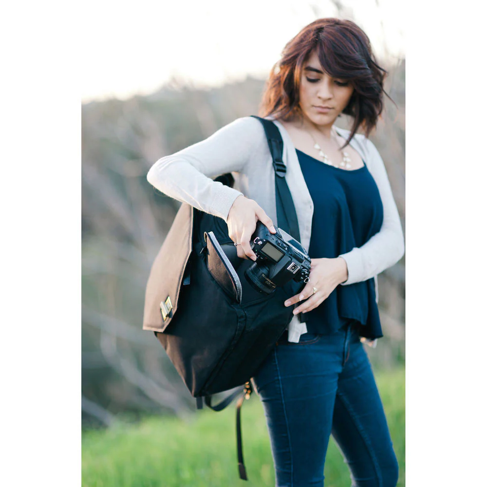 Jo Totes Bellbrook Backpack (Black) - Image 4