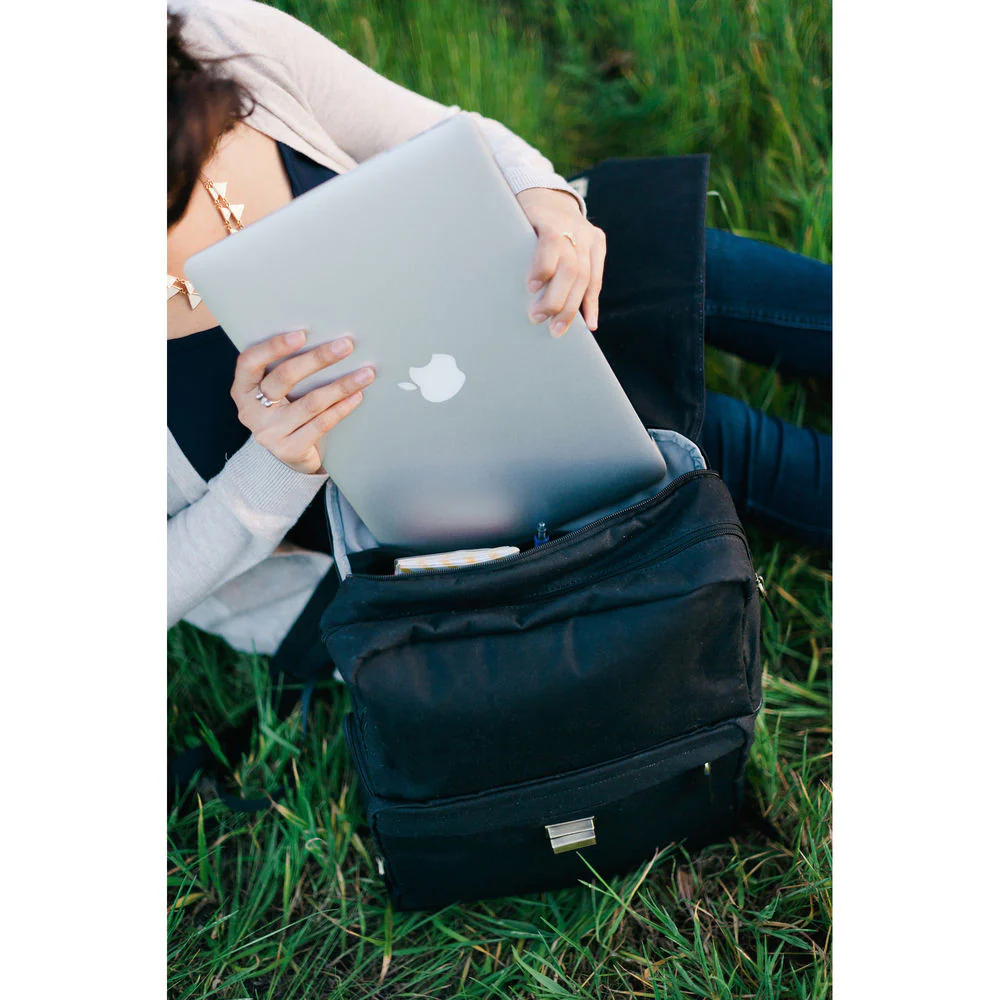 Jo Totes Bellbrook Backpack (Black) - Image 5