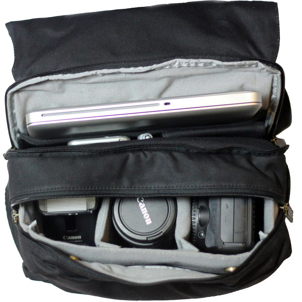 Jo Totes Bellbrook Backpack (Black) - Image 7