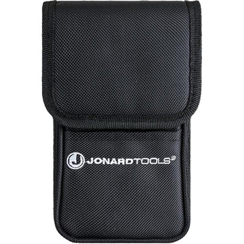 Jonard Tools FLS-55 Multi-Mode & Single-Mode Optical Light Source with FC/LC/SC (PC/UPC) Adapters - Image 4
