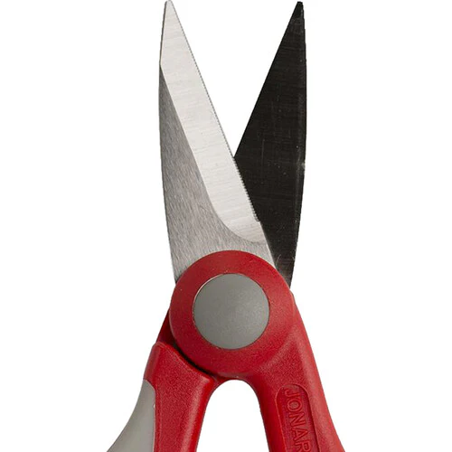 Jonard Tools JIC-186 Wire & Kevlar Cutting Shears - Image 3