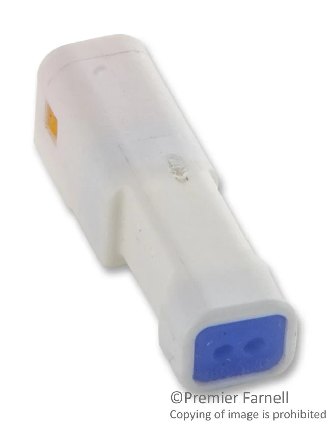 JST (JAPAN Solderless TERMINALS) 02T-JWPF-VSLE-S 02T-JWPF-VSLE-S Connector Housing Waterproof IPX7 Jwpf Plug 2 Ways mm Series Tab Contacts - Image 5