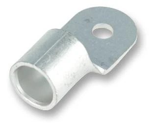 JST (JAPAN SOLDERLESS TERMINALS) GS3-0.5 Ring Tongue Terminal, M3, #5, GS Series, 22 AWG, 0.5 mm�, Uninsulated