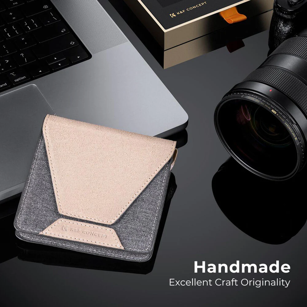 K&F Concept Nano-X Pro High-Definition Circular Polarizing Filter (49mm) - Image 5
