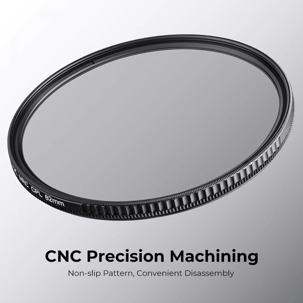 K&F Concept Nano-X Series MCUV & CPL Filter Kit (67mm) - Image 7