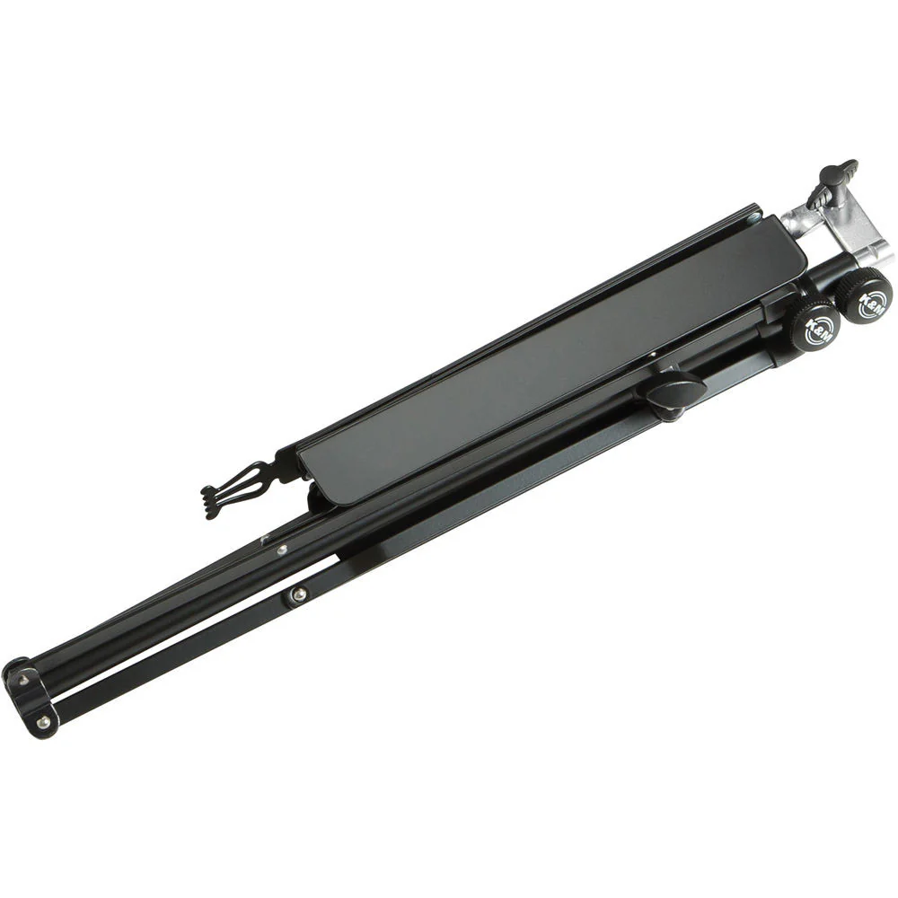 K&M 101 Music Stand (Black) - Image 5