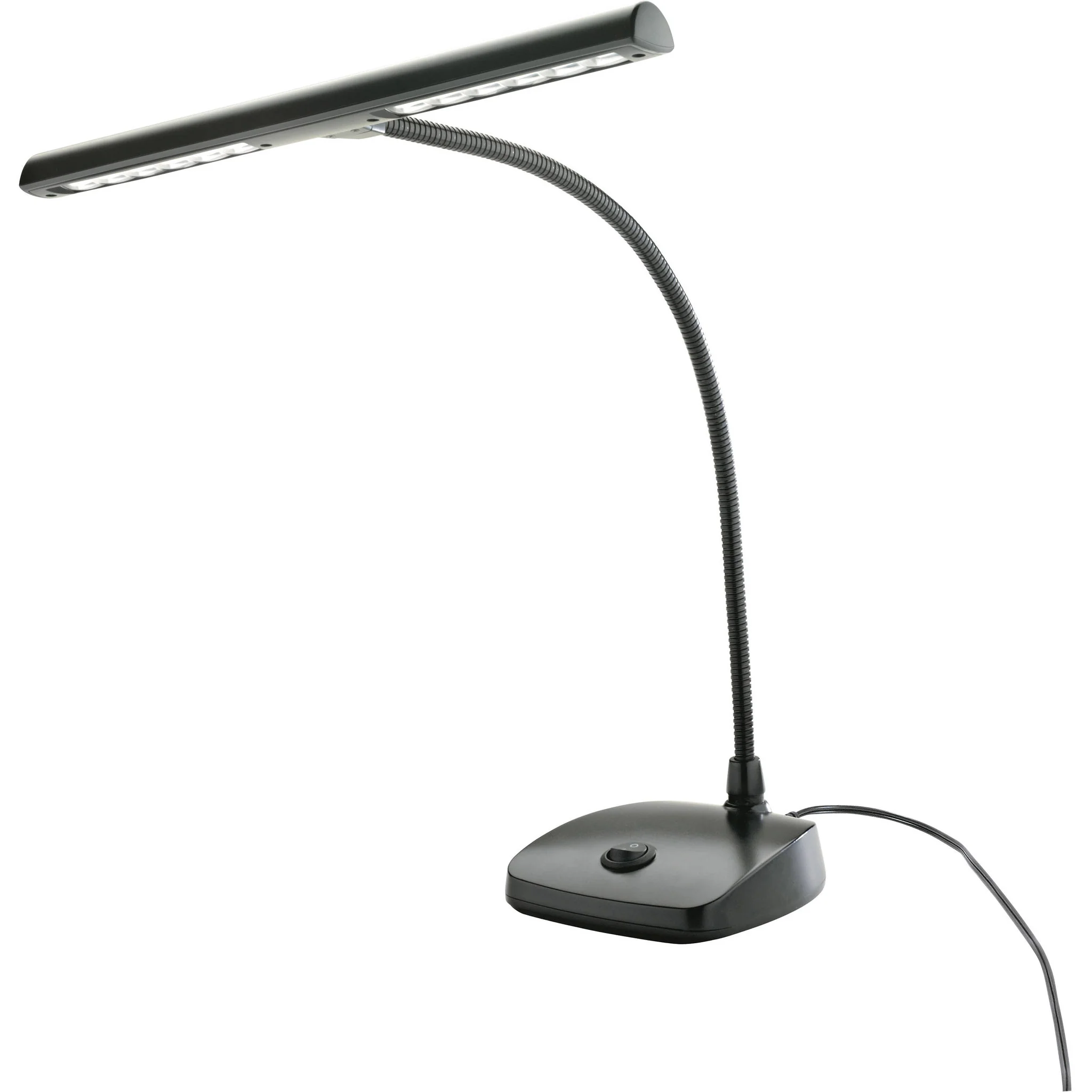 K&M 12297 LED Piano Lamp (Black) - Image 3