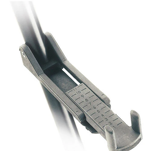 K&M 17550 Memphis Travel Guitar Stand - Image 2