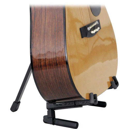 K&M 17550 Memphis Travel Guitar Stand - Image 4