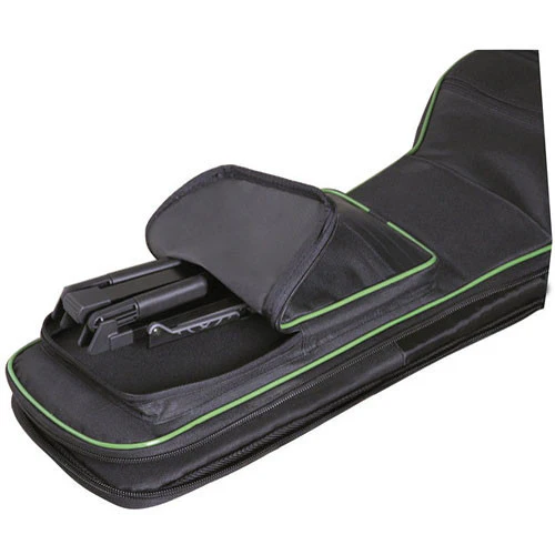 K&M 17550 Memphis Travel Guitar Stand - Image 5
