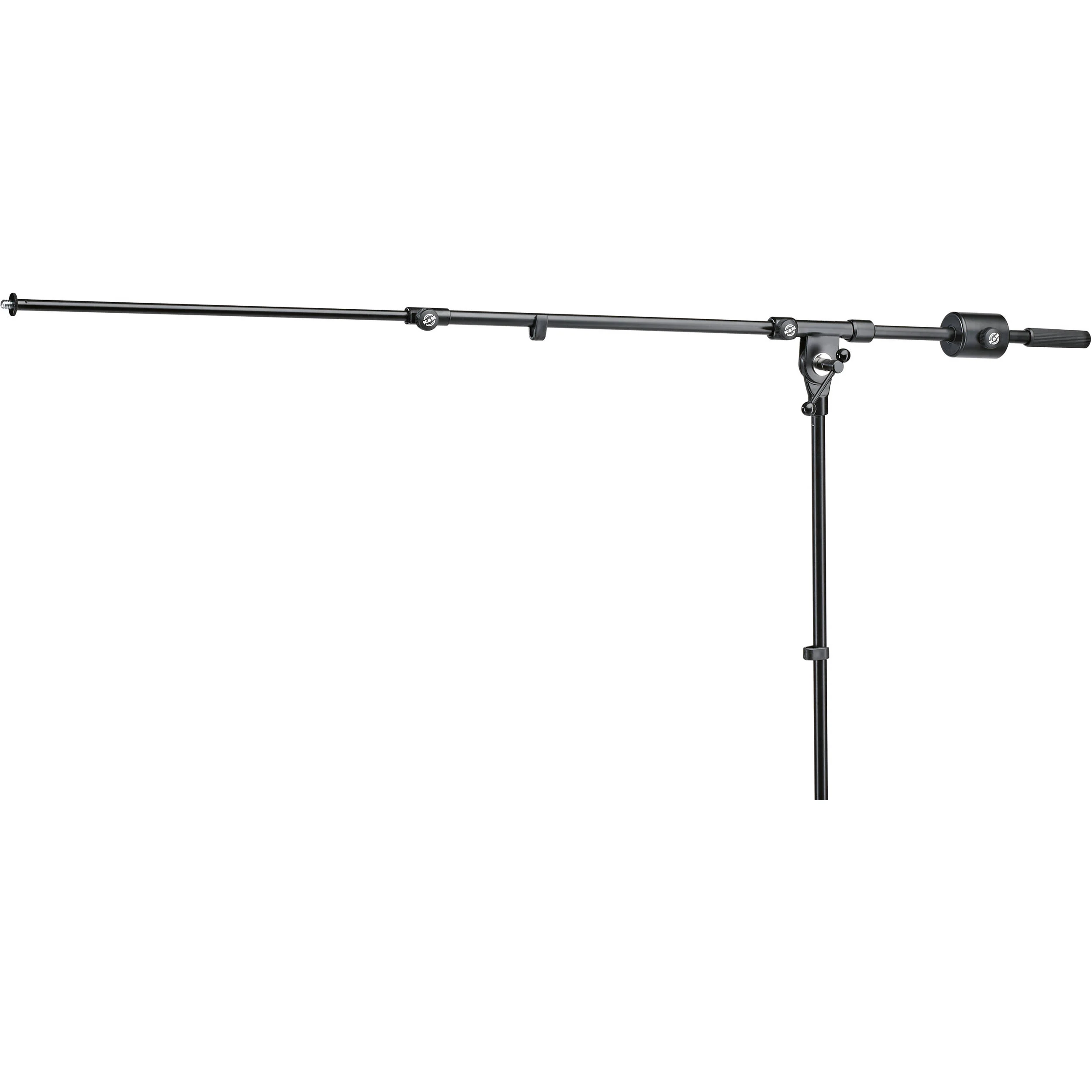 K&M 25530 Boom Arm with Adjustable Counterweight (Black) - Image 2