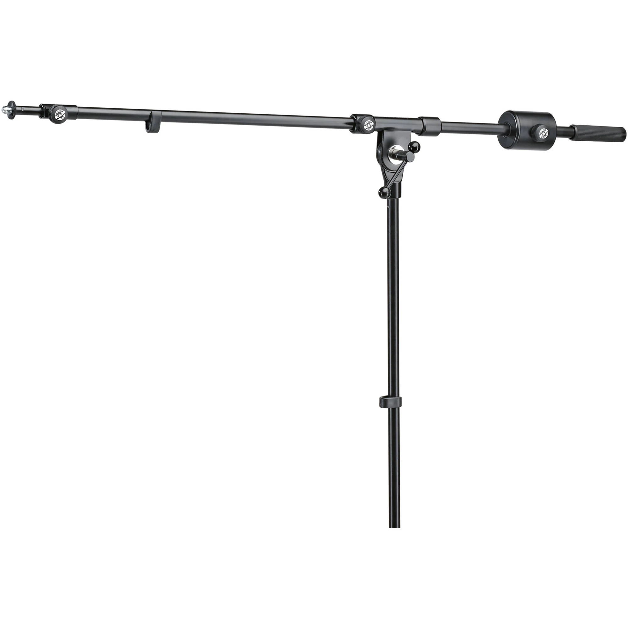 K&M 25530 Boom Arm with Adjustable Counterweight (Black) - Image 3