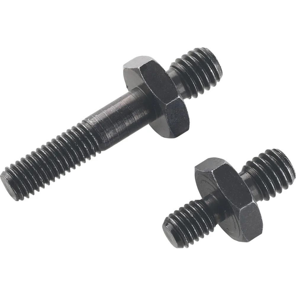 K&M Threaded Bolt Set for Spider Pro Keyboard Stand (Black)