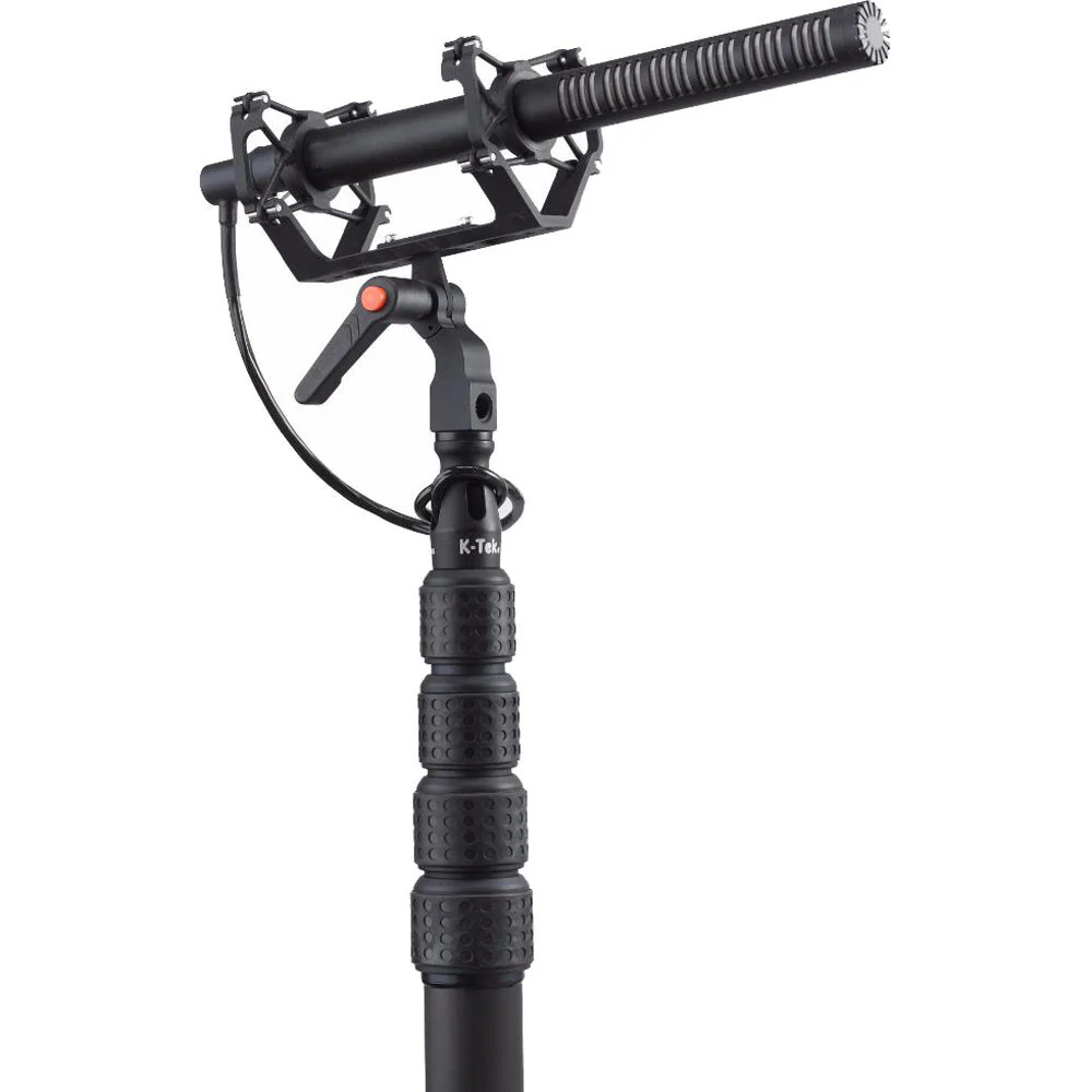 K-Tek K-GPS - Universal Microphone Suspension Mount - Image 3