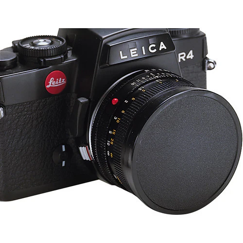 Kaiser 42mm Push-On Lens Cap - Image 3