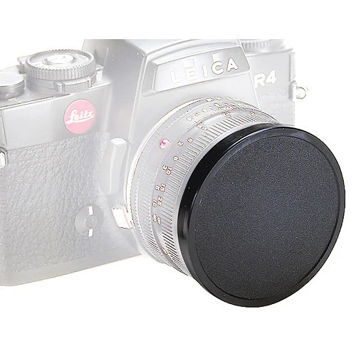 Kaiser 60mm Push-On Lens Cap - Image 3