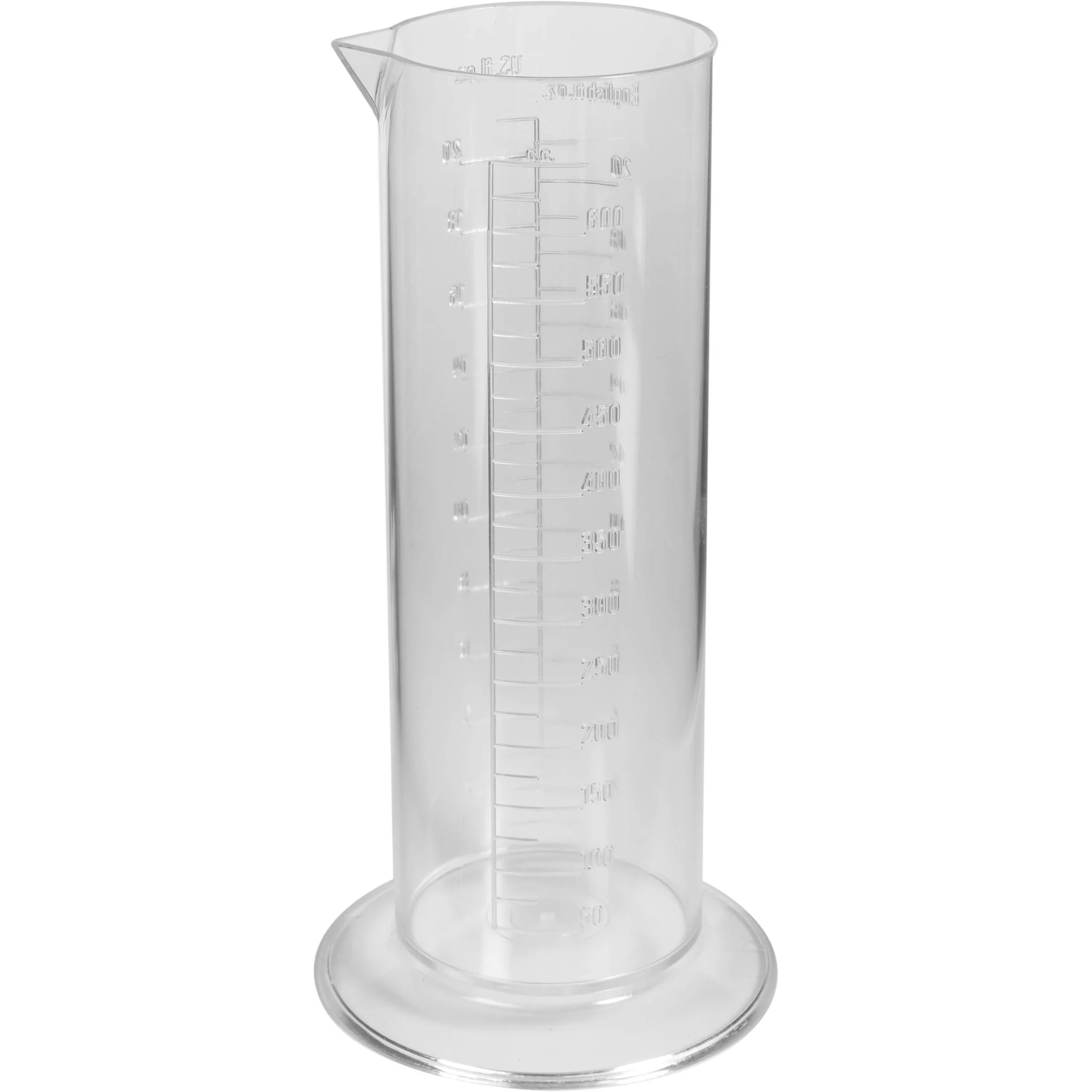 Kalt Plastic Graduate 21 oz - 600 cc - Image 2