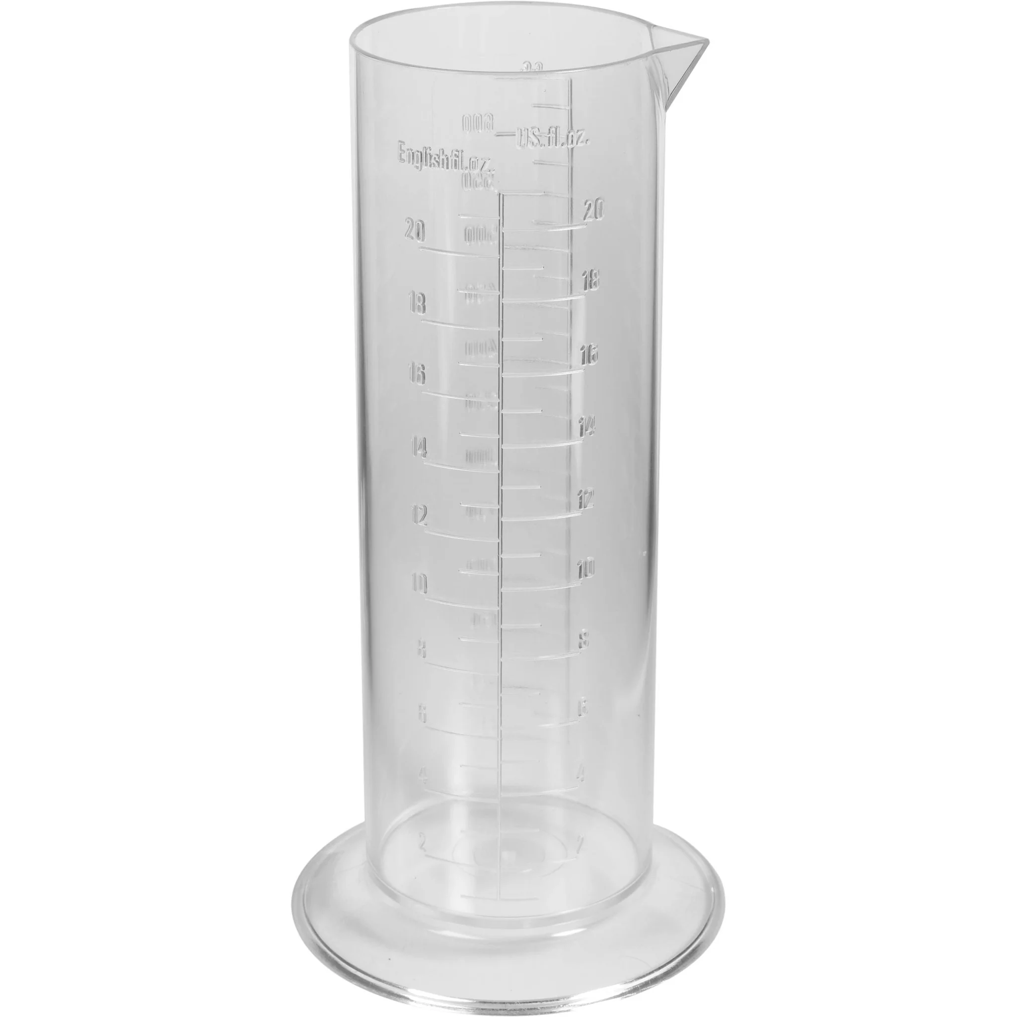 Kalt Plastic Graduate 21 oz - 600 cc - Image 3