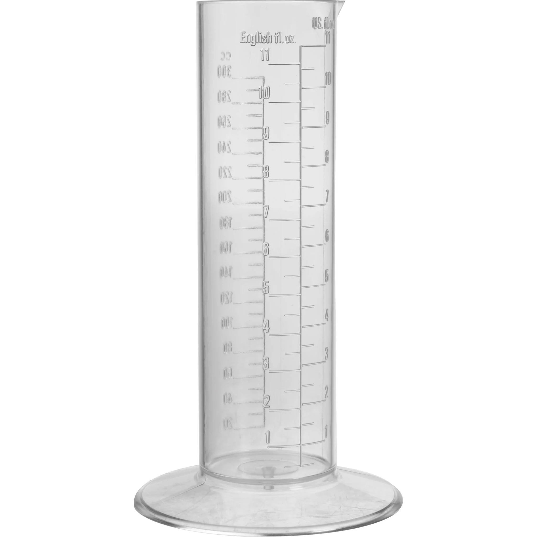 Kalt Plastic Graduate 3-1/2 oz - 100 cc - Image 3
