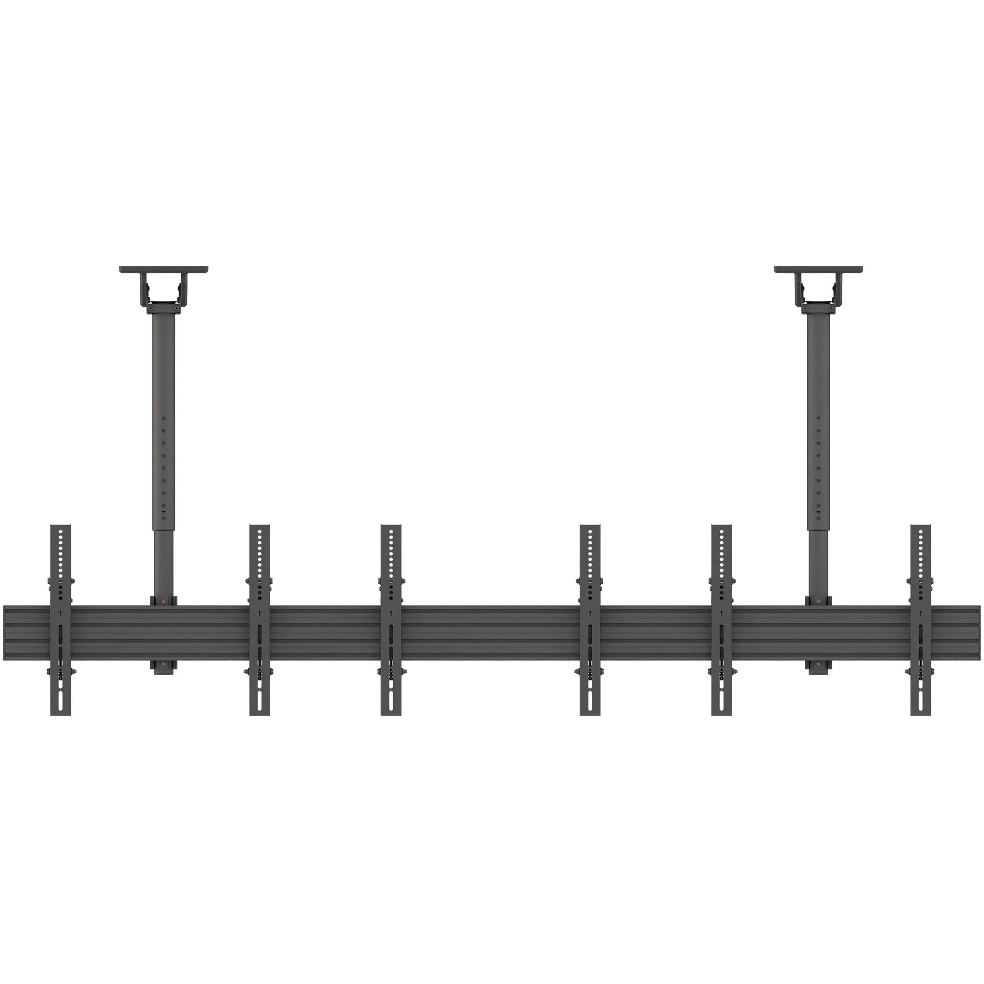 Kanto Living MBC311T Menu Board Ceiling Mount System for Up to Three Displays - Image 2