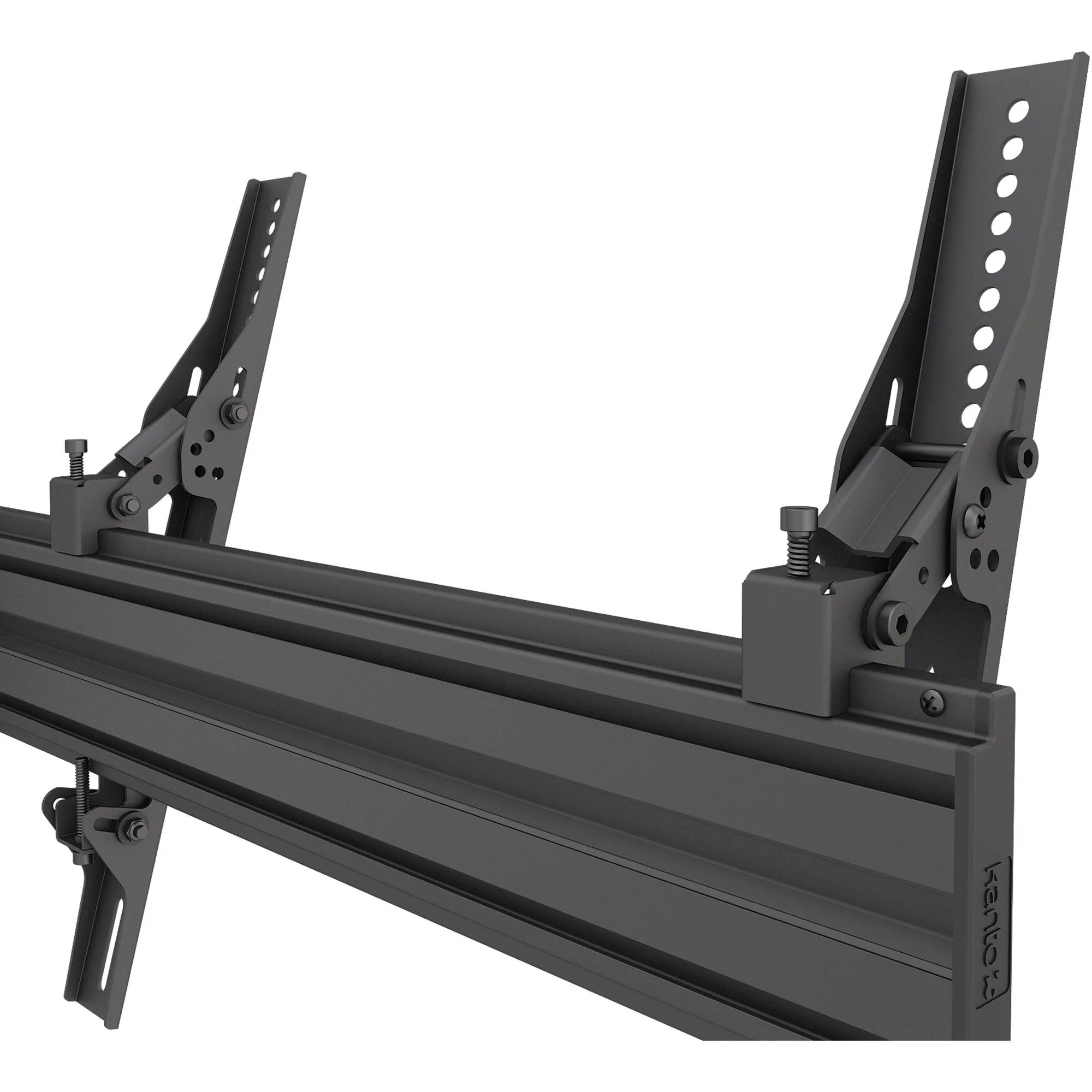 Kanto Living MBC311T Menu Board Ceiling Mount System for Up to Three Displays - Image 3