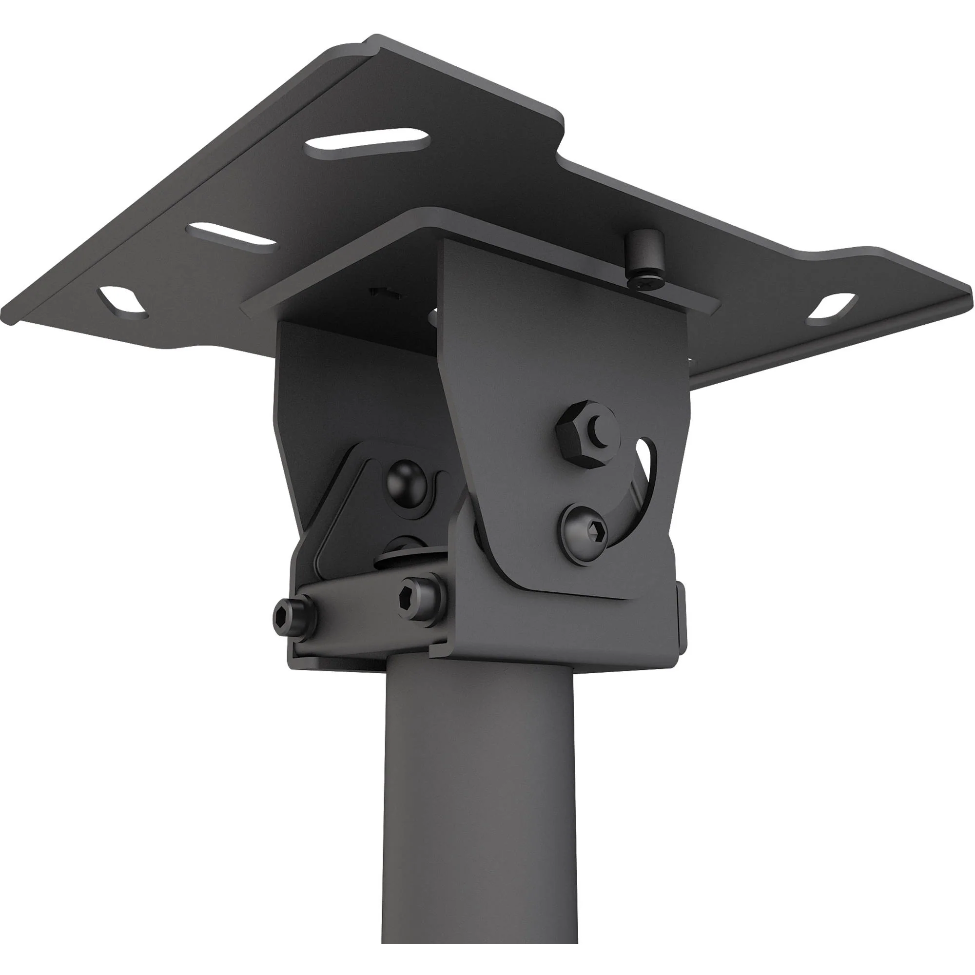Kanto Living MBC311T Menu Board Ceiling Mount System for Up to Three Displays - Image 5