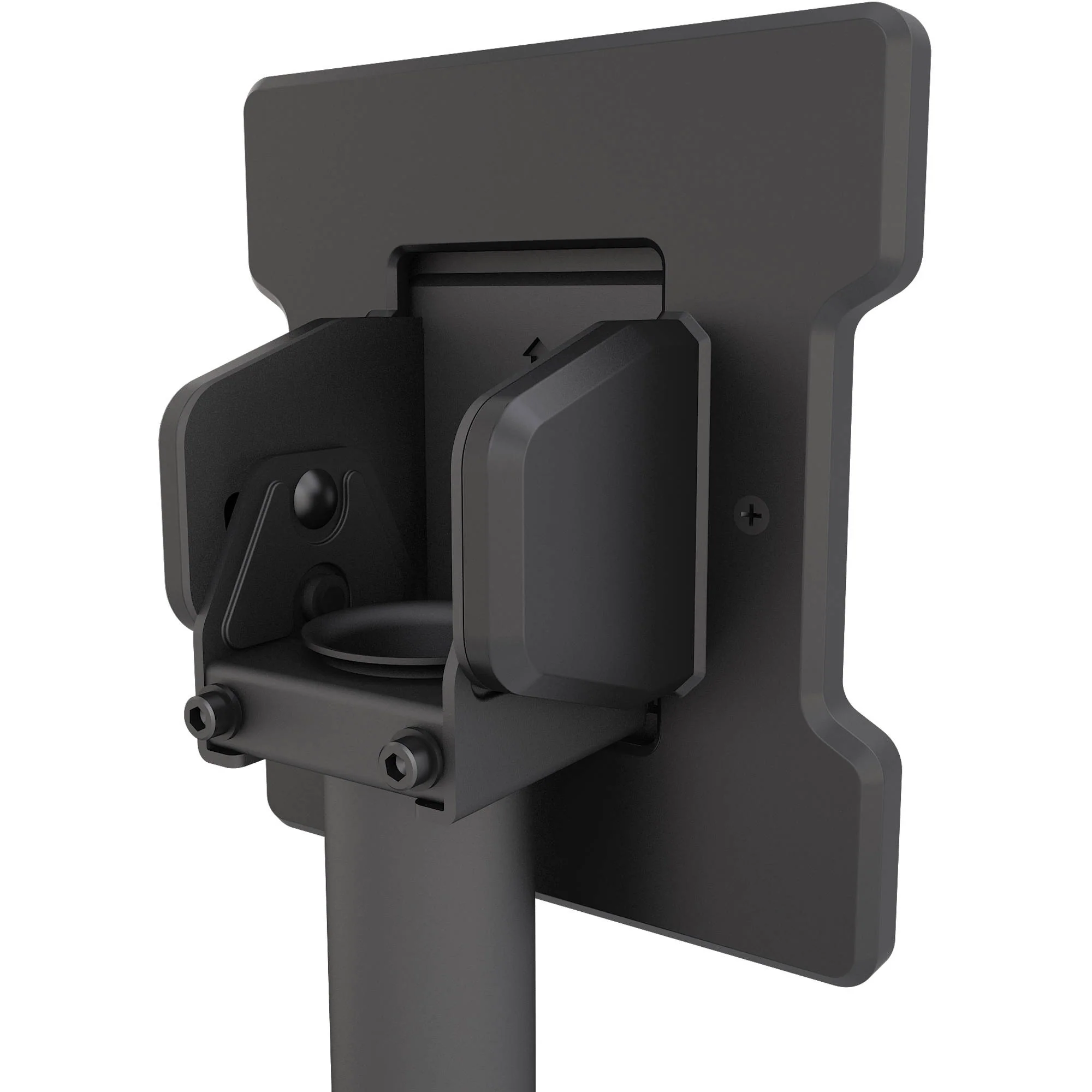 Kanto Living MBC311T Menu Board Ceiling Mount System for Up to Three Displays - Image 6