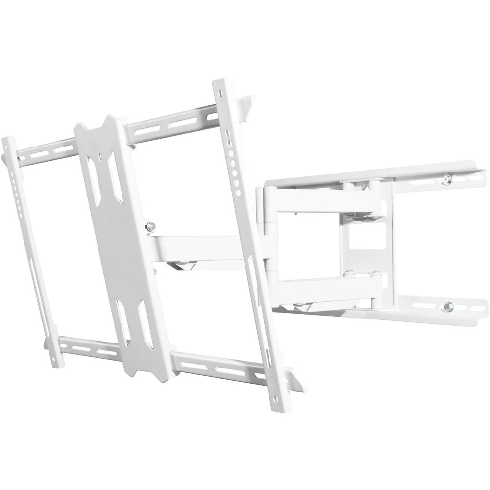 Kanto Living PDX650W Full-Motion Wall Mount for 37 to 75" Displays (White) - Image 10
