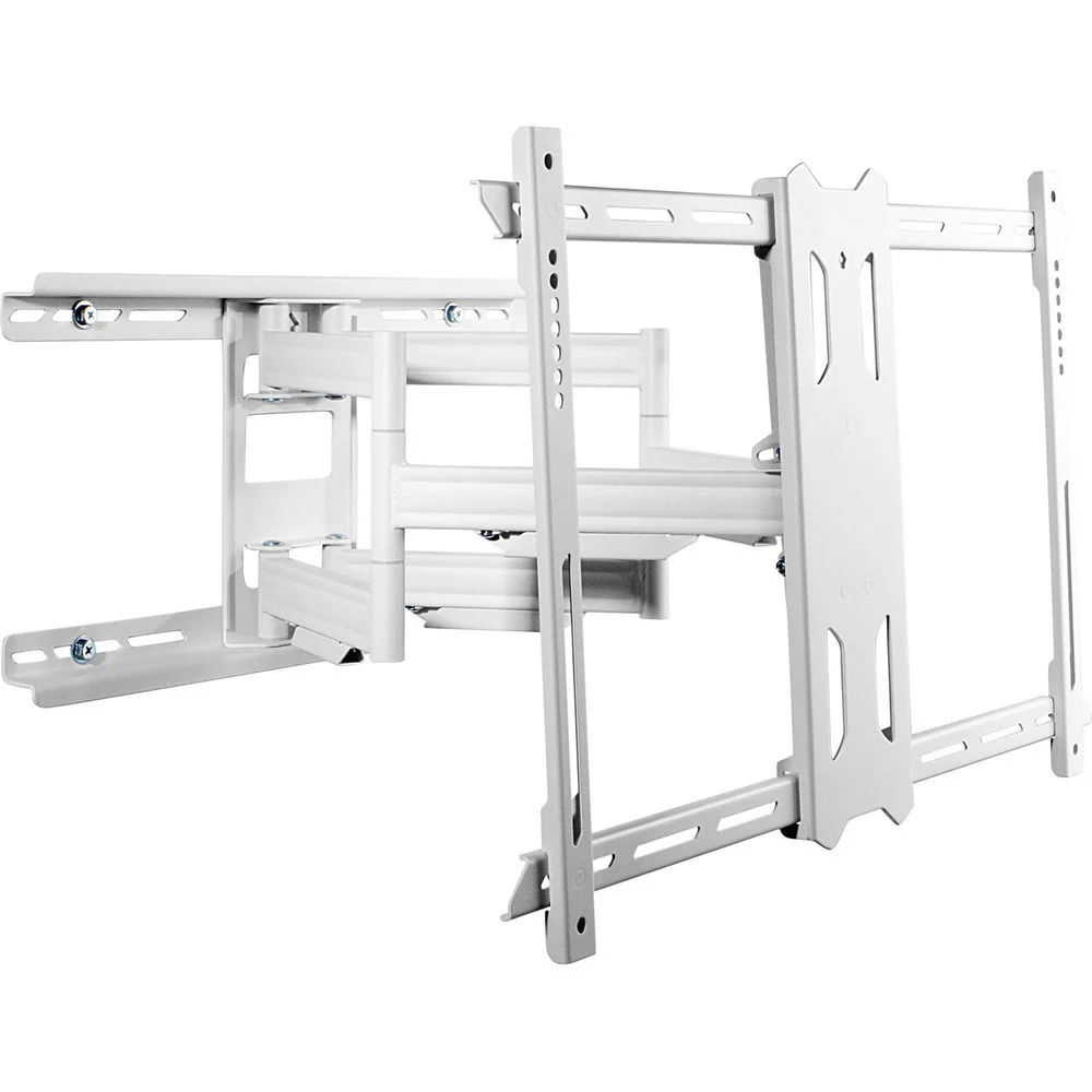 Kanto Living PDX650W Full-Motion Wall Mount for 37 to 75" Displays (White) - Image 12