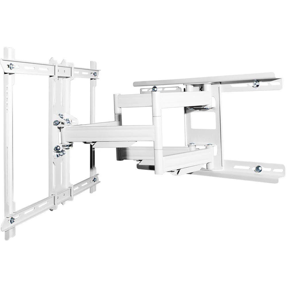 Kanto Living PDX650W Full-Motion Wall Mount for 37 to 75" Displays (White) - Image 2