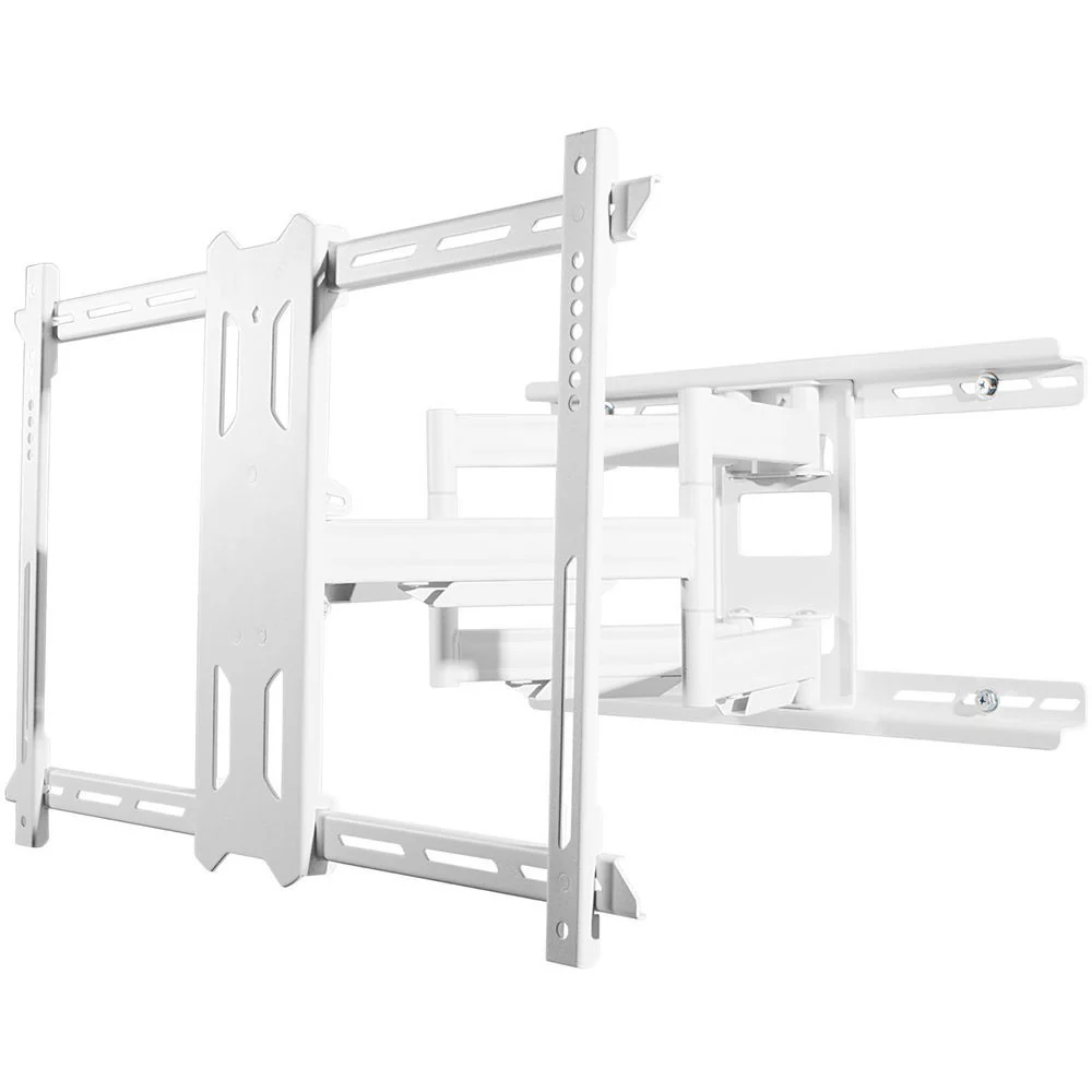Kanto Living PDX650W Full-Motion Wall Mount for 37 to 75" Displays (White) - Image 4