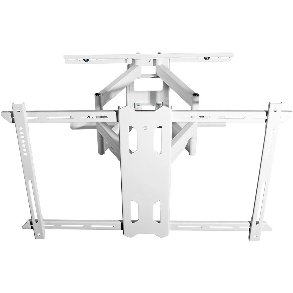 Kanto Living PDX650W Full-Motion Wall Mount for 37 to 75" Displays (White) - Image 5
