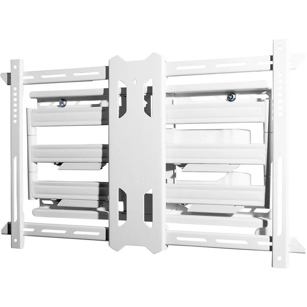 Kanto Living PDX650W Full-Motion Wall Mount for 37 to 75" Displays (White) - Image 6