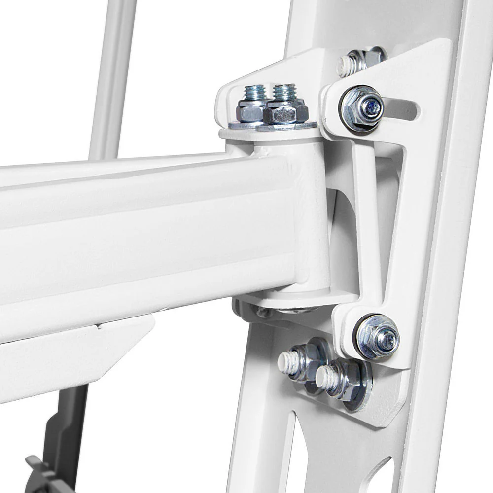 Kanto Living PDX650W Full-Motion Wall Mount for 37 to 75" Displays (White) - Image 7