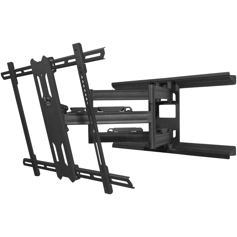 Kanto Living PDX680 Full-Motion Wall Mount for 39 to 75" Displays (Black) - Image 10