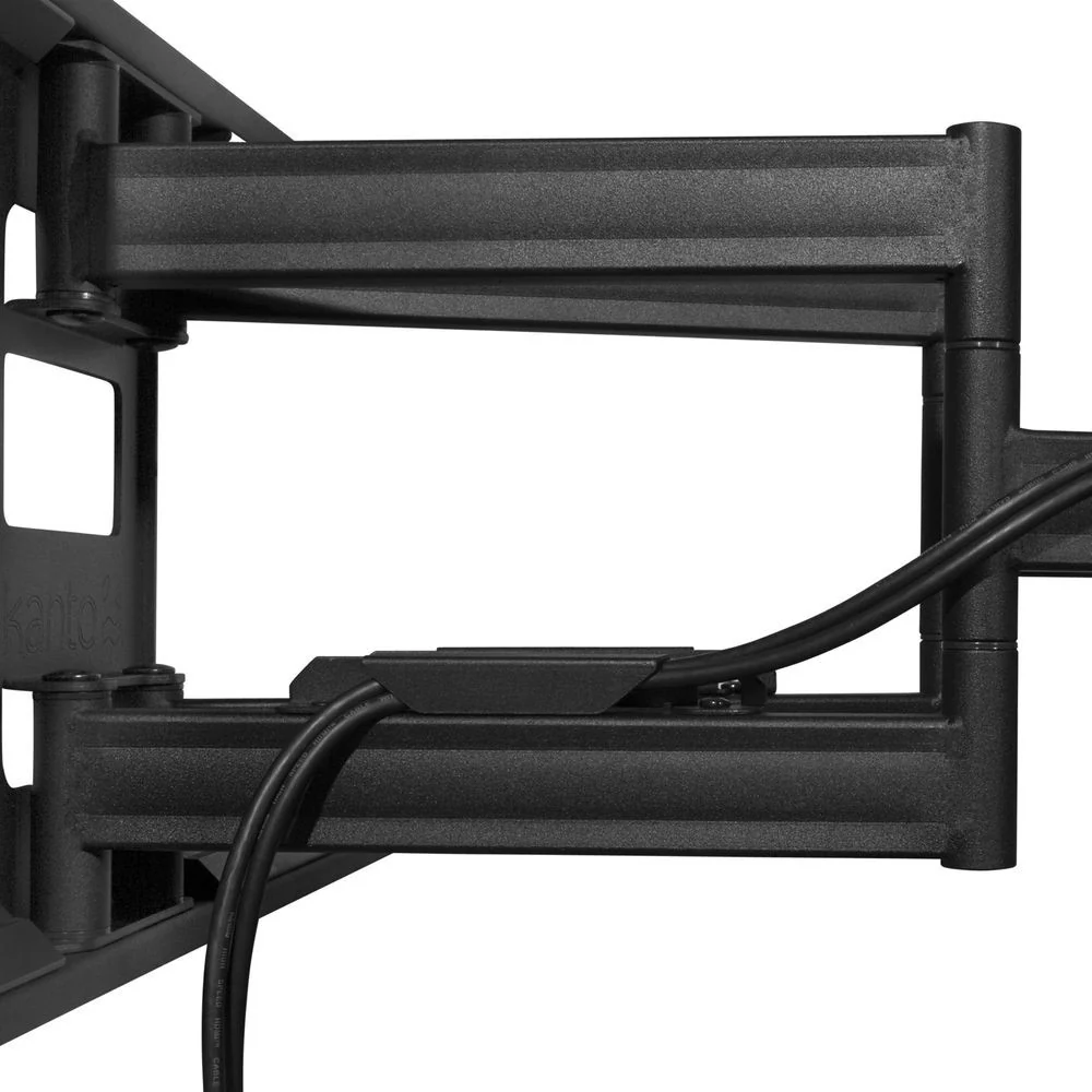 Kanto Living PDX680 Full-Motion Wall Mount for 39 to 75" Displays (Black) - Image 12
