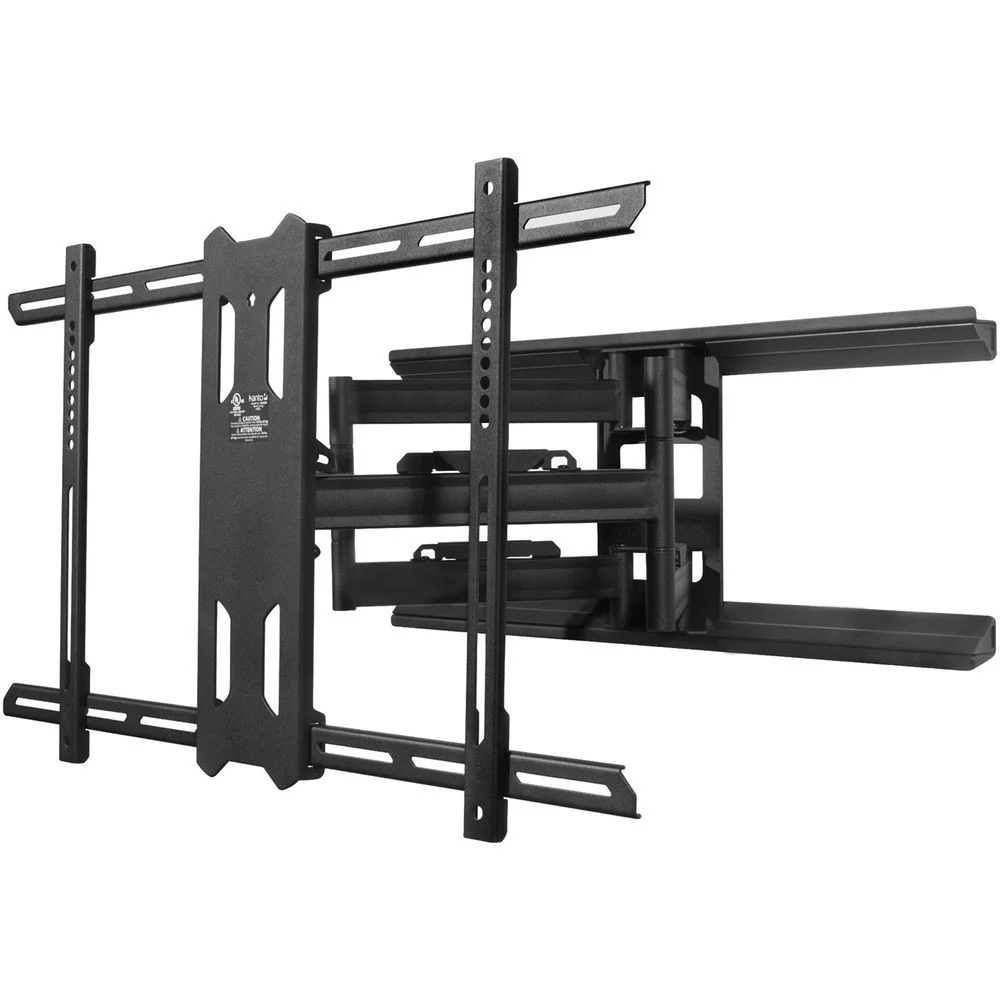 Kanto Living PDX680 Full-Motion Wall Mount for 39 to 75" Displays (Black) - Image 15