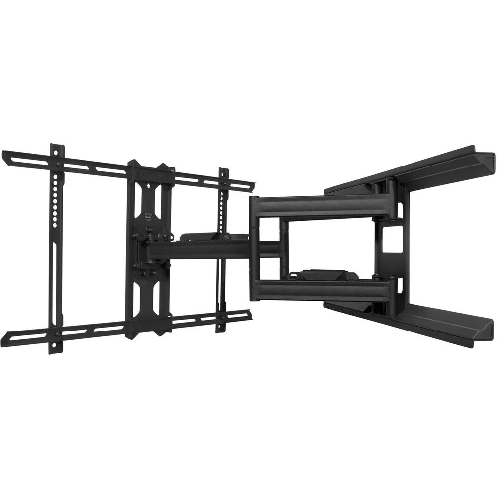 Kanto Living PDX680 Full-Motion Wall Mount for 39 to 75" Displays (Black) - Image 2