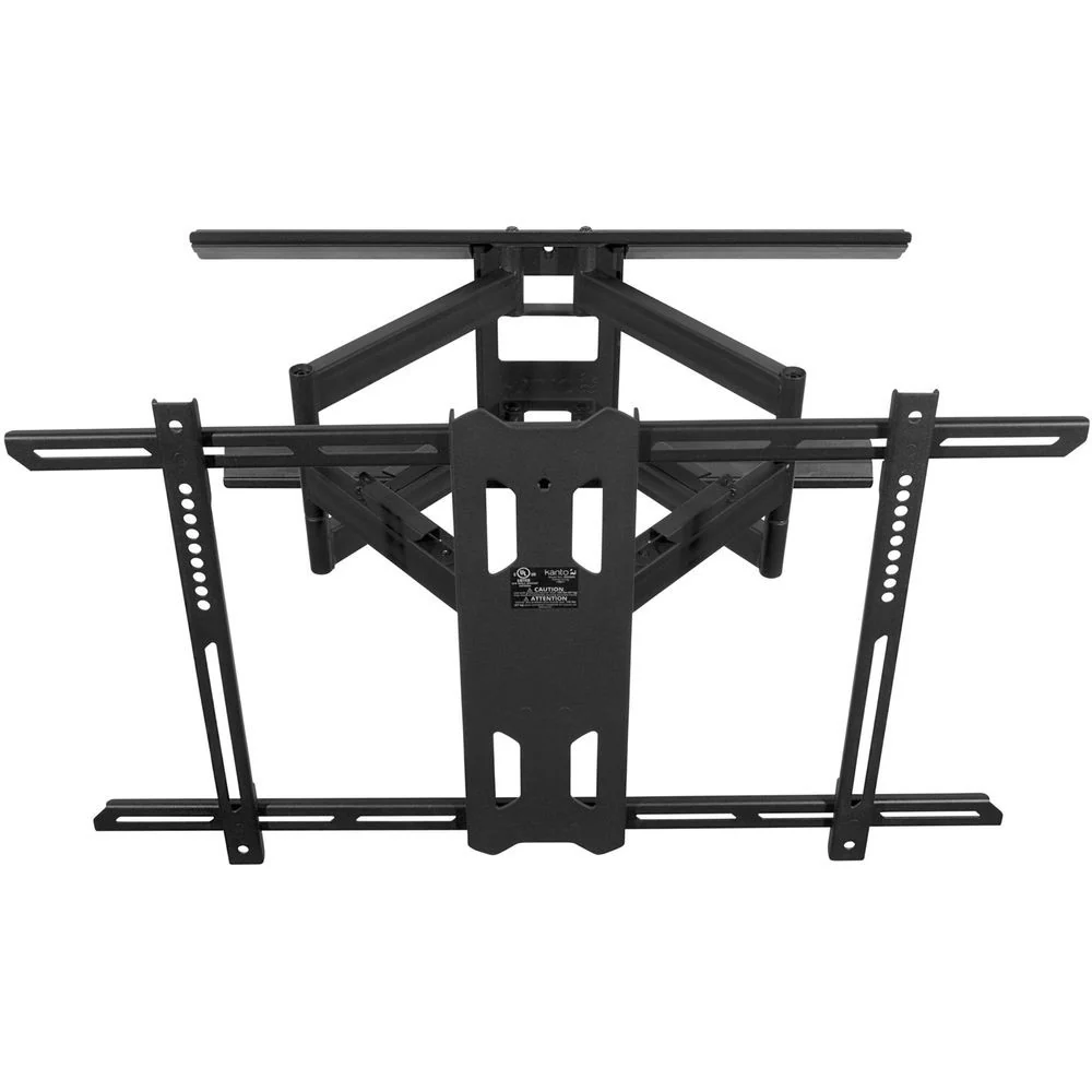 Kanto Living PDX680 Full-Motion Wall Mount for 39 to 75" Displays (Black) - Image 6