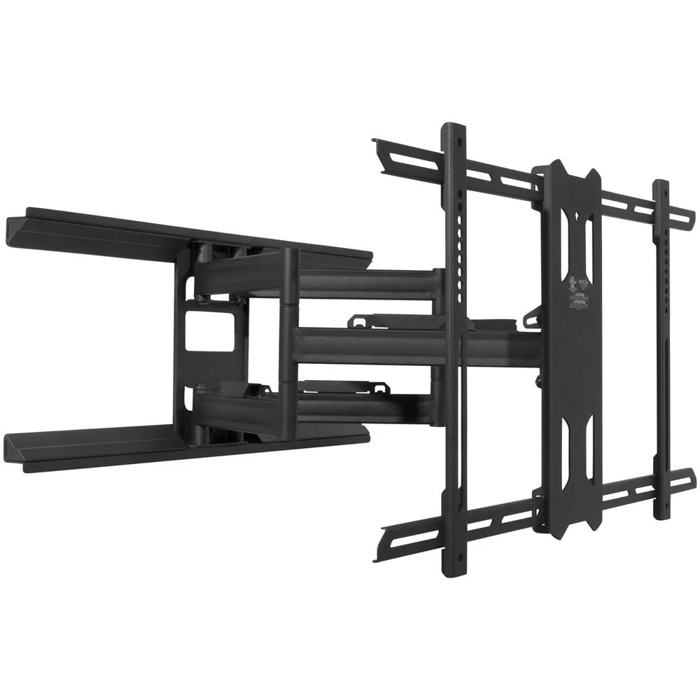 Kanto Living PDX680 Full-Motion Wall Mount for 39 to 75" Displays (Black) - Image 7
