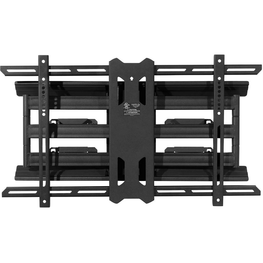 Kanto Living PDX680 Full-Motion Wall Mount for 39 to 75" Displays (Black) - Image 8