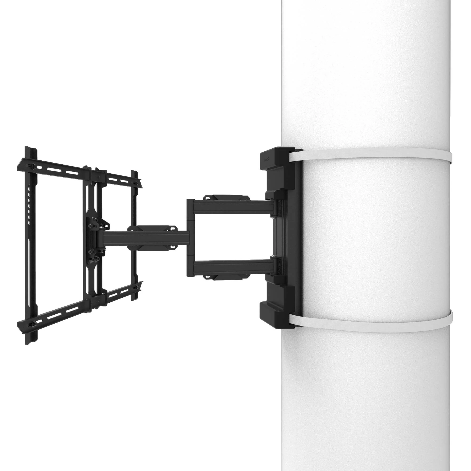 Kanto Living PSC350 Full-Motion Column & Pillar TV Mount for 37 to 75" Displays - Image 4