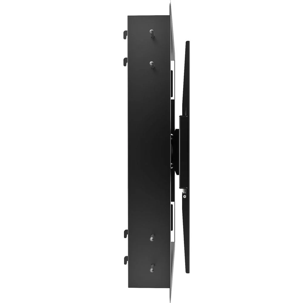 Kanto Living R500 Recessed Articulating Wall Mount for 46 to 80" Displays - Image 4
