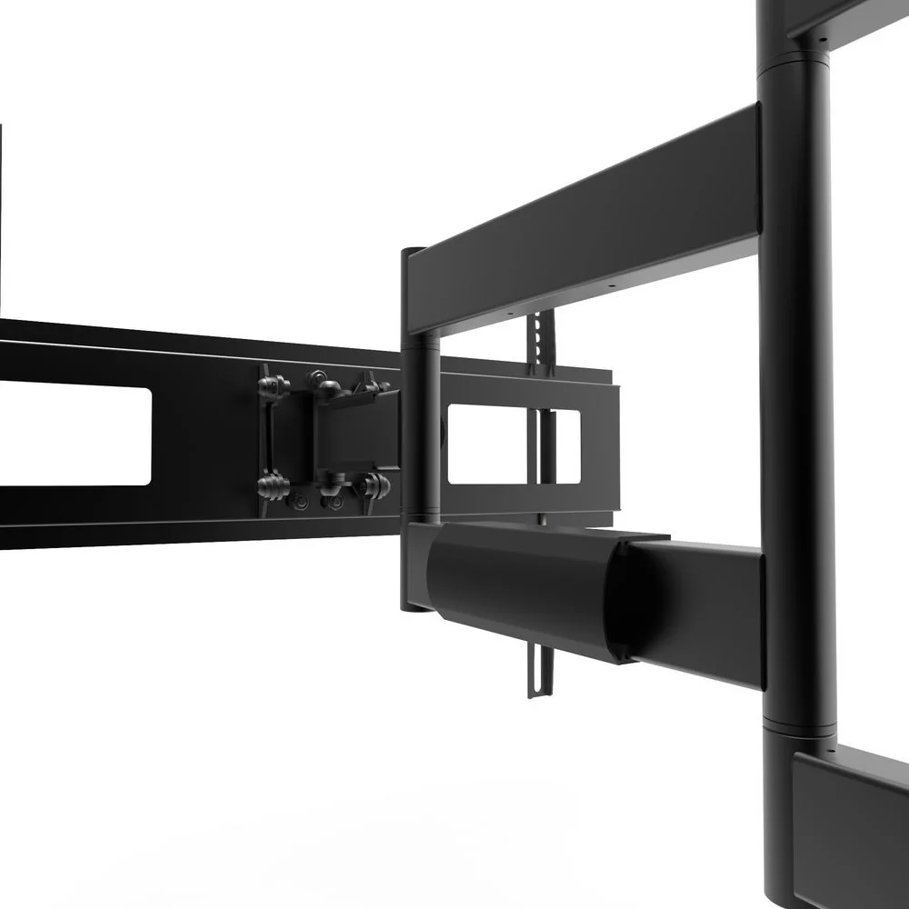 Kanto Living R500 Recessed Articulating Wall Mount for 46 to 80" Displays - Image 9