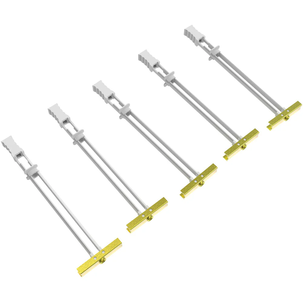 Kanto Living Steel Stud TV Wall Mounting Bolt Kit